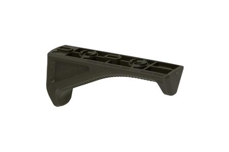 M-LOK AFG OD GREEN POLYMER ANGLED FOREGRIP FOR AR-PLATFORM