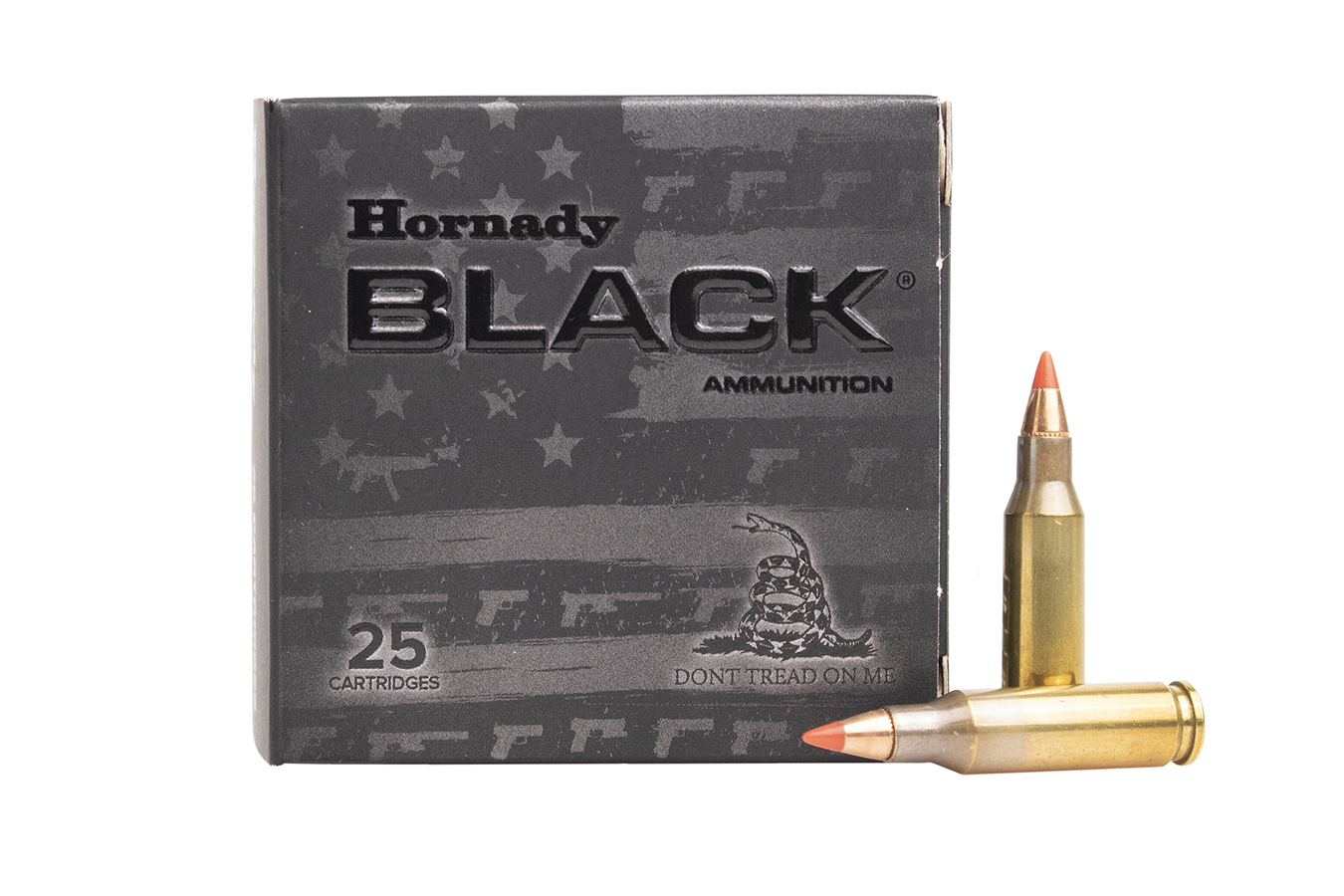 Hornady 4.6x30mm 38 gr V-Max Black 25/Box