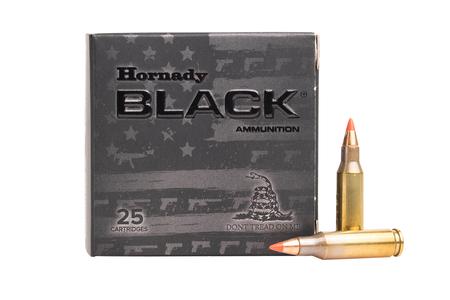 4.6X30MM 38 GR V-MAX BLACK 25/BOX