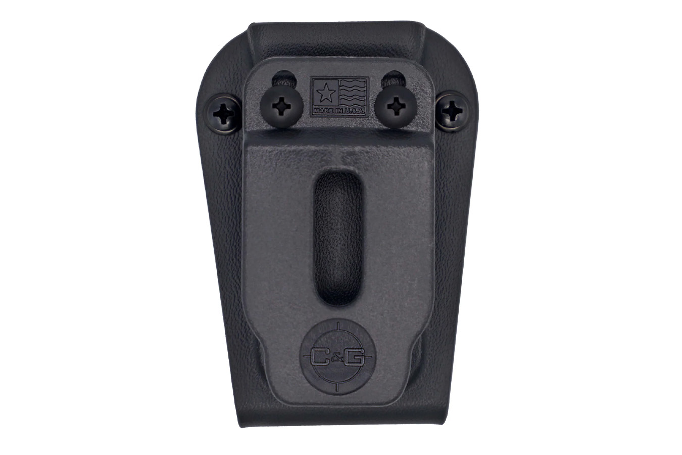 C&G Universal IWB/OWB Single Kydex Magazine Holster for Sig Sauer P365/P365XL/X Macro