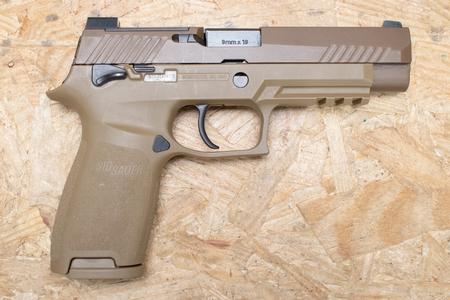 SIG SAUER P320 M17 9MM TRADE