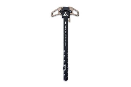 RAPTOR-SD CHARGING HANDLE AR15 - FDE 