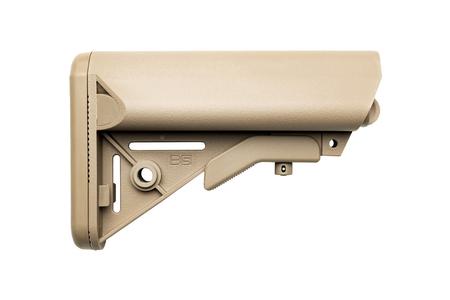 SOPMOD STOCK FLAT DARK EARTH MIL-SPEC SIZE