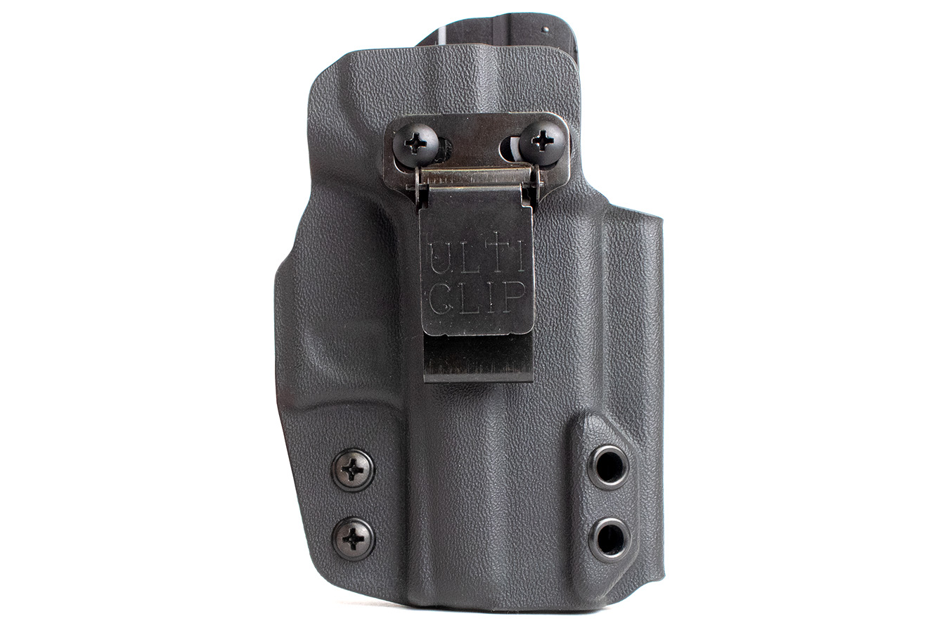 C&G IWB Covert Kydex Holster with UltiClip for Glock 43,43X,43MOS