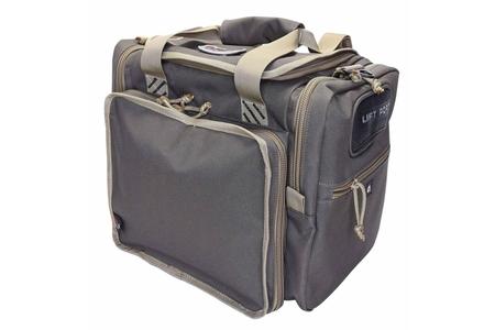 LARGE RANGE BAG W/LIFT PORTS AND 4 DUMP CUPS