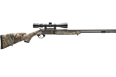 NITROFIRE SYNTHETIC REALTREE EDGE CAMO .50CAL