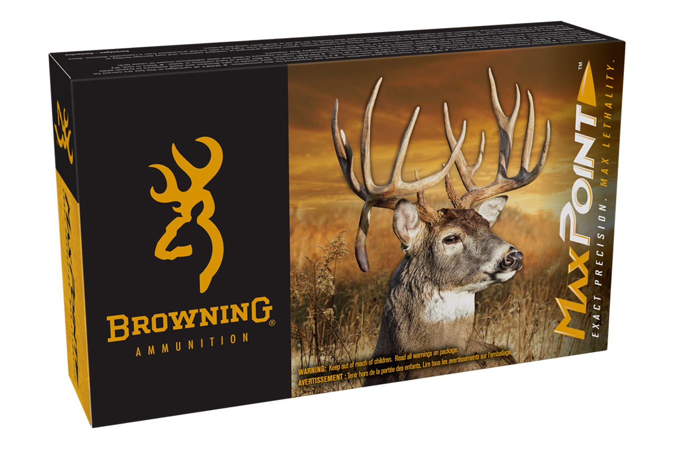 Browning 350 Legend 150 gr Max Point 20/Box