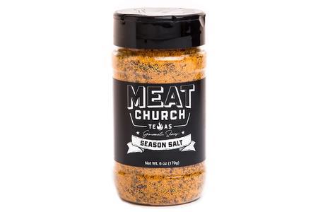 GOURMET SEASON SALT 6OZ SEASONING