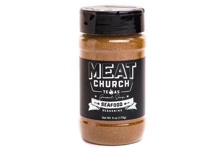 GOURMET SEAFOOD 6OZ SEASONING