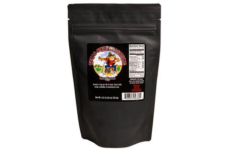 TEXAS CHILLI SEASONING 8OZ 