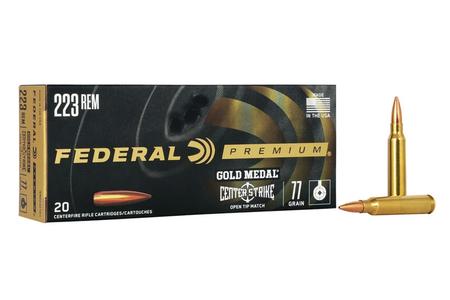 223 REM 77 GR CENTERSTRIKE 