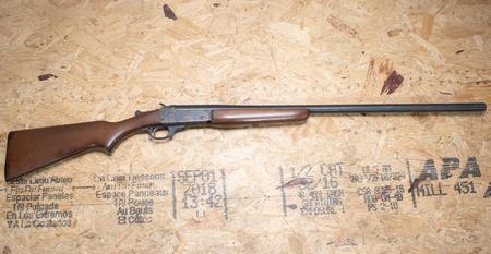 SAVAGE/STEVENS 94 SERIES 12GA POLICE TRADE