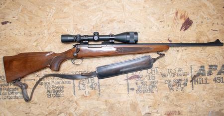 REMINGTON 700 243WIN POLICE TRADE