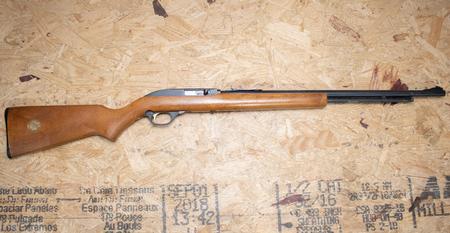 MARLIN 60W 22LR POLICE TRADE