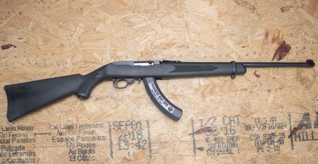 RUGER 10/22 22LR POLICE TRADE