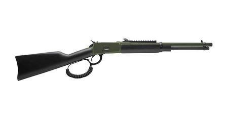 R92 357MAGNUM 16` BARREL MS GREEN CERAKOTE