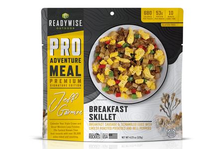 PRO ADVENTURE MEAL BREAKFAST SKILLET