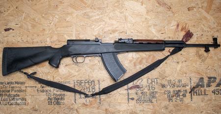 ROMANIAN/CAI SKS 1956 7.62X39 POLICE TRADE