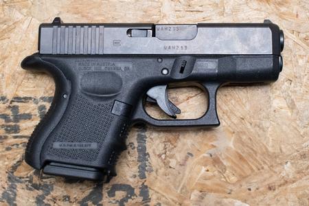 GLOCK / GLOCK INC 27 GEN4 40SW TRADE 