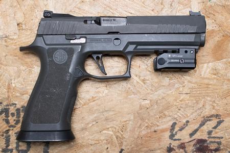 SIG SAUER P320 XFIVE 9MM TRADE