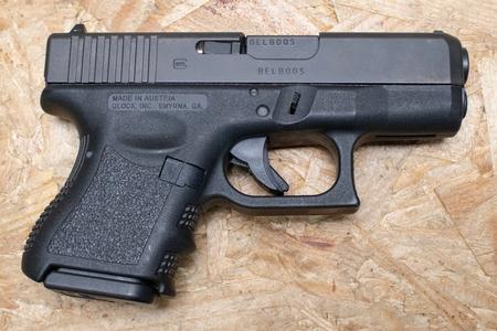 GLOCK / GLOCK INC 26 9MM TRADE 