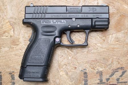 SPRINGFIELD ARMORY XD-9 POLICE TRADE