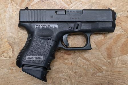 GLOCK 27GEN3 40SW TRADE 