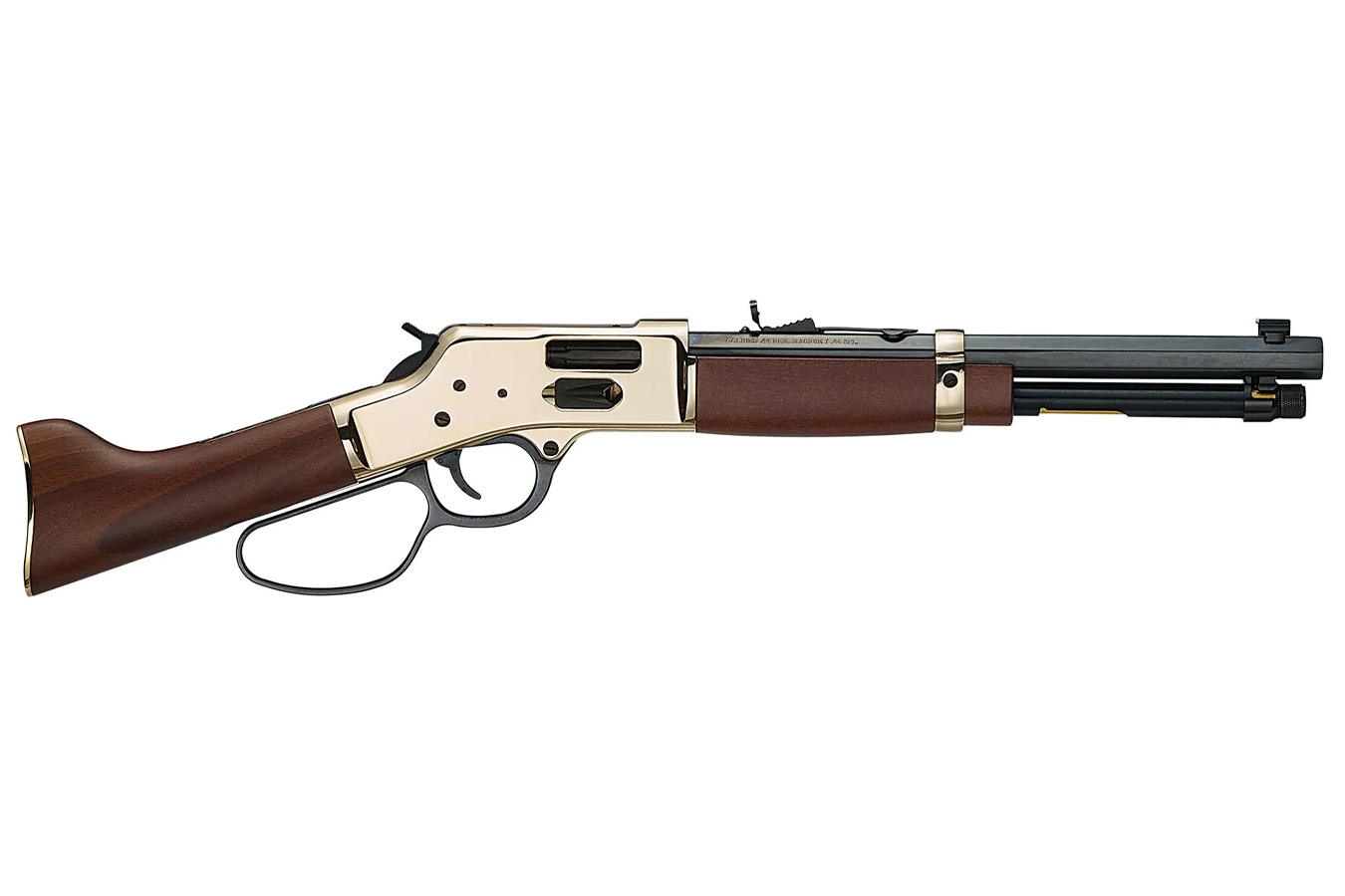 Henry Big Boy Mare`s Leg 45 Colt Side Gate Lever-Action Pistol