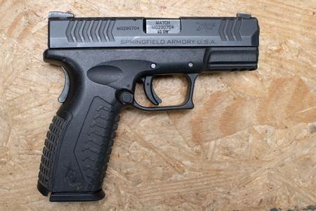 SPRINGFIELD ARMORY XDM-40 POLICE TRADE