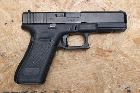 GLOCK 17 GEN 5 9MM POLICE TRADE