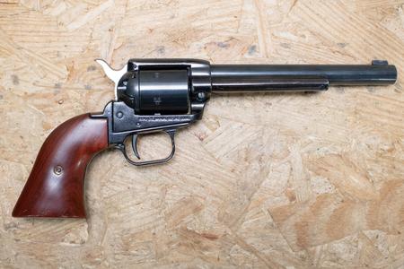 HERITAGE ROUGH RIDER 22LR POLICE TRADE