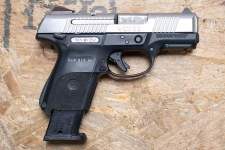 RUGER SR40 C 40SW TRADE 