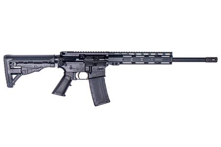 MILSPORT 5.56MM NATO AR15 BLACK ALPHA STOCK