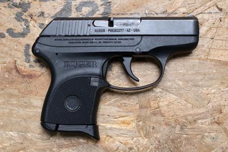 RUGER LCP 380 POLICE TRADE