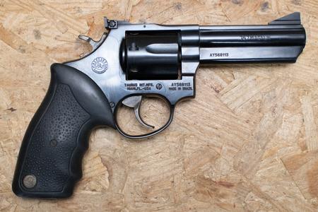 TAURUS 66 357 MAG POLICE TRADE