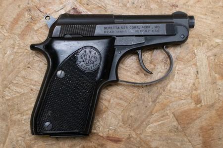 BERETTA 21A 22LR POLICE TRADE