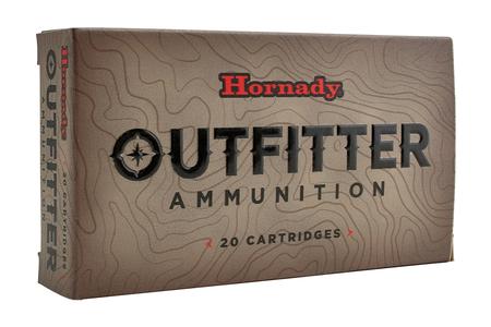 AMMO 6.5 PRC 130 GR CX™ OTF 