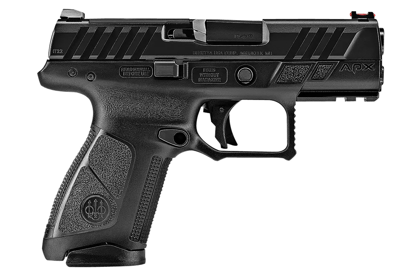 Beretta APX A1 Compact 9mm Optic Ready Striker-Fired Pistol