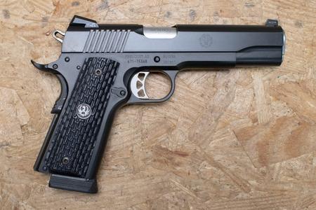 RUGER SR1911 45ACP TRADE