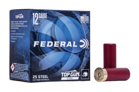 12GA 2-3/4` 1-1/8OZ 7 STEEL SHOT