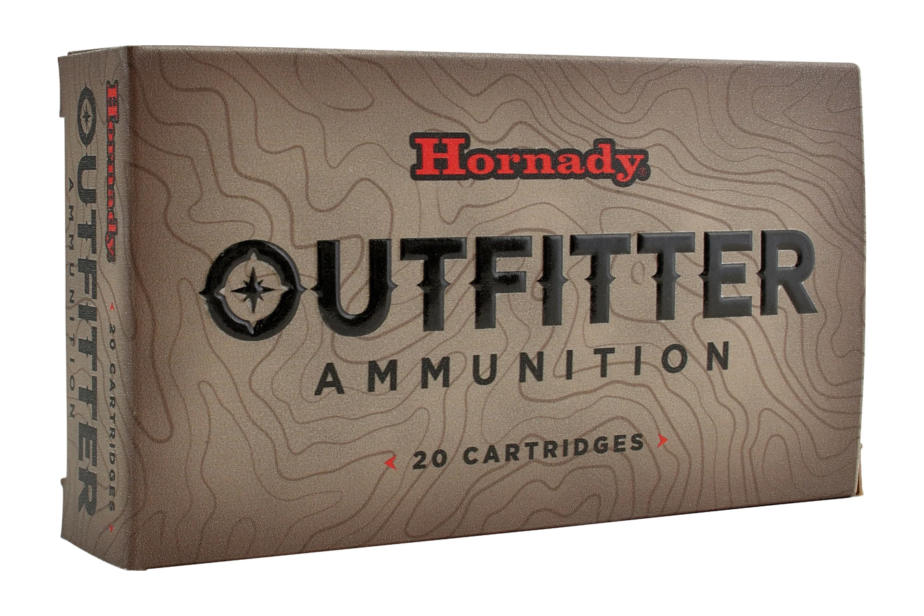 Hornady 300 Remington Ultra Magnum 180 gr CX Outfitter 20/Box