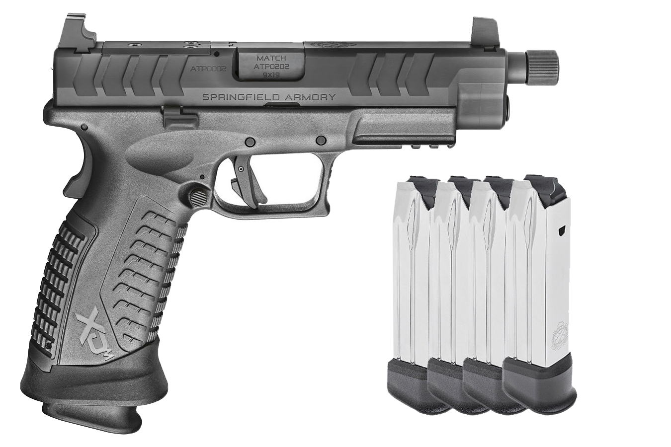 Springfield XDM Elite 9mm OSP