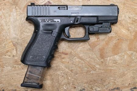 GLOCK 23 40SW POLICE TRADE