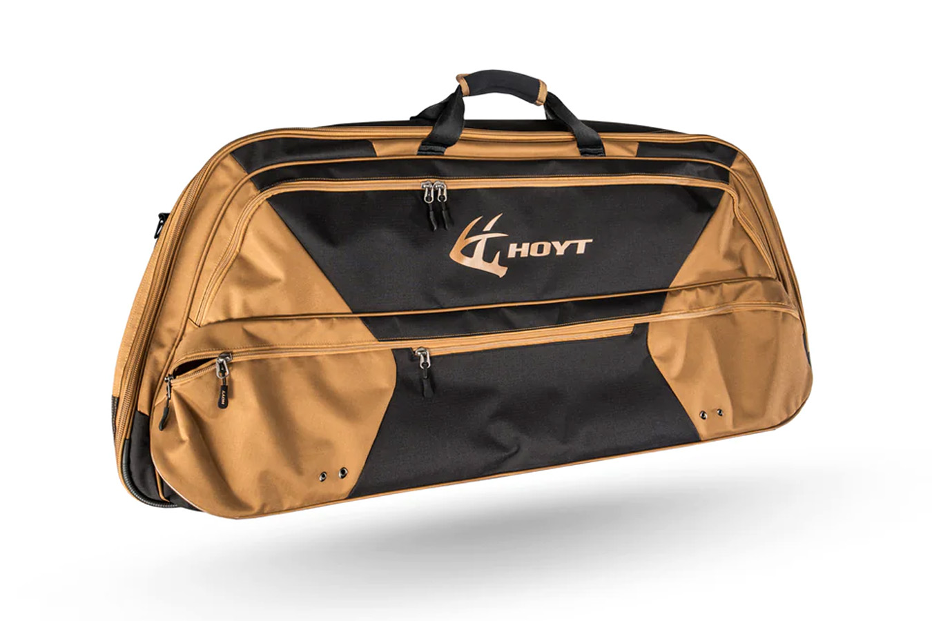 HOYT EXCURSION BOW CASE BROWN/BLK