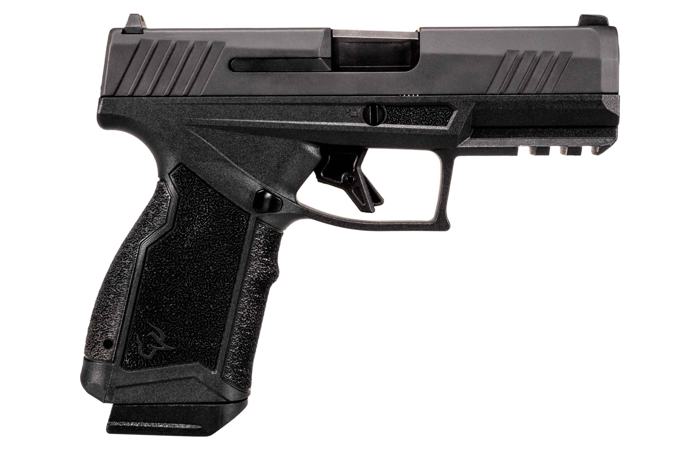 Taurus GX4 Carry 9mm Pistol with Black Finish