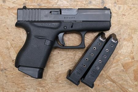 GLOCK 43 9MM TRADE