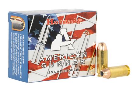 10MM AUTO 155 GR XTP AMERICAN GUNNER