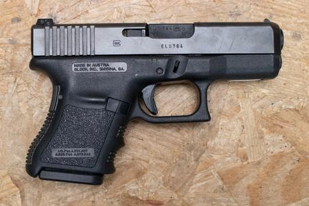 GLOCK 29 10MM TRADE