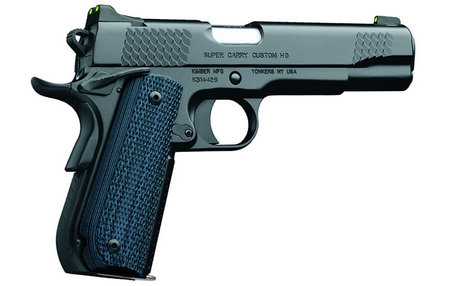 SUPER CARRY CUSTOM HD .45ACP PISTOL