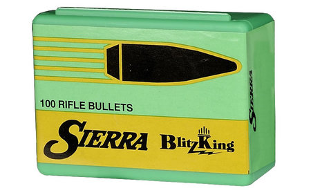 22 CAL (.224) H.V. 40 GR BLITZ KING 